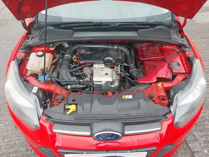 2014 FORD FOCUS ZETEC TURBO 