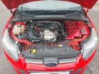 2014 FORD FOCUS ZETEC TURBO  for sale at Copart CHESTER