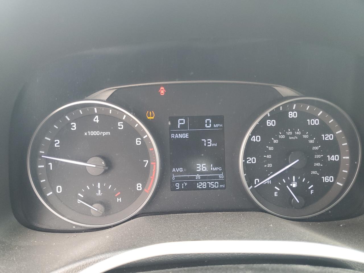 2017 Hyundai Elantra Se VIN: 5NPD84LF2HH186883 Lot: 85837635