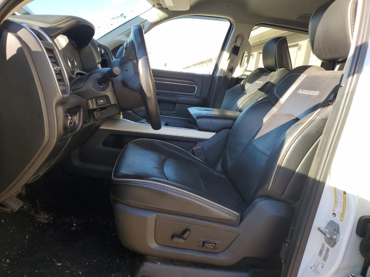 2023 Ram 2500 Laramie VIN: 3C6UR5FL3PG532653 Lot: 85540655