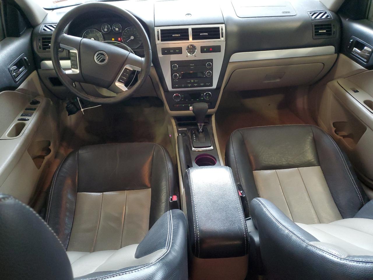 2009 Mercury Milan Premier VIN: 3MEHM081X9R628471 Lot: 82693395