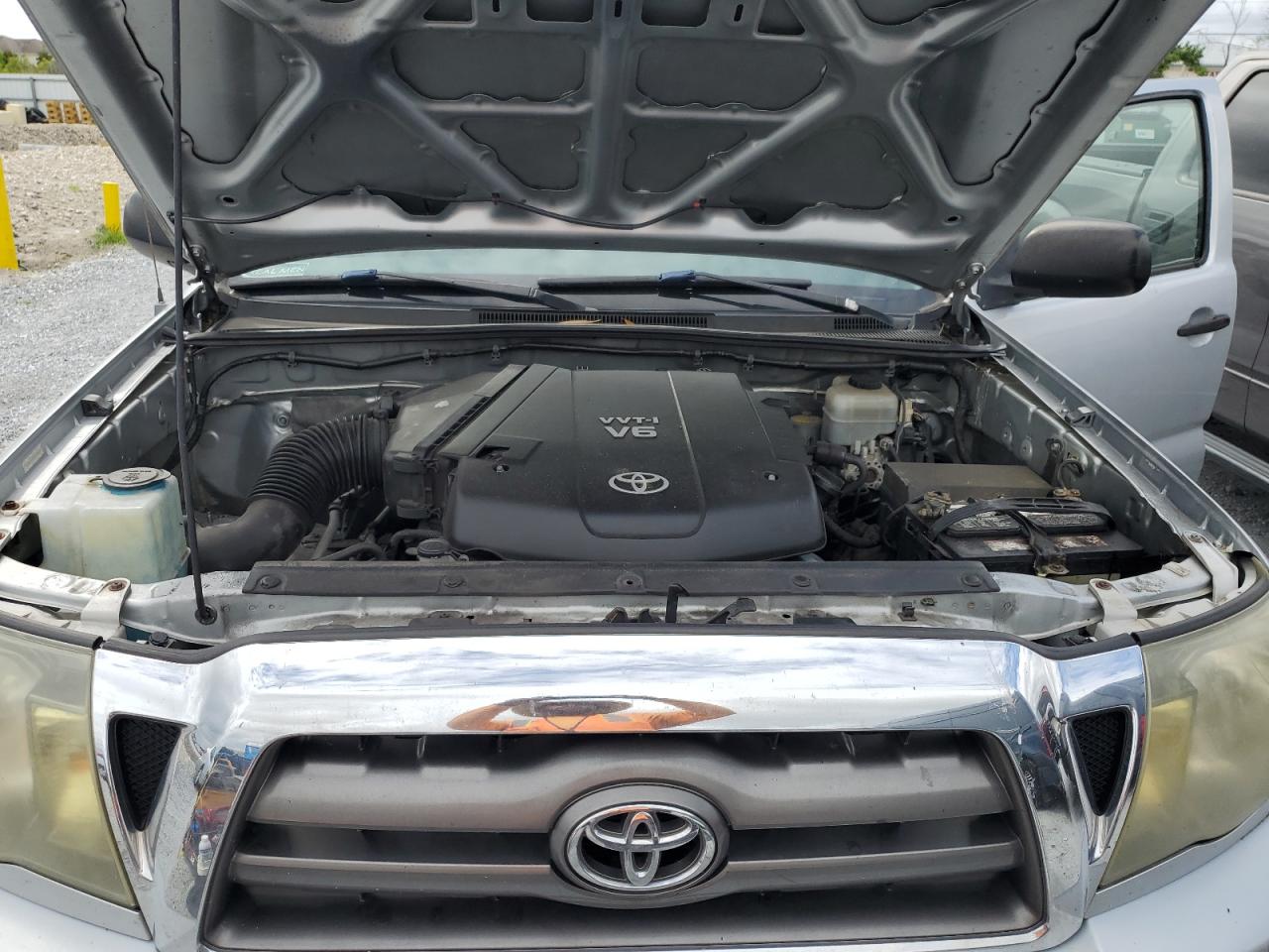 2009 Toyota Tacoma Double Cab VIN: 3TMLU42NX9M021188 Lot: 82384275
