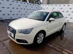 2010 AUDI A1 1.6 TDI SE 3DR for sale at Copart WOLVERHAMPTON