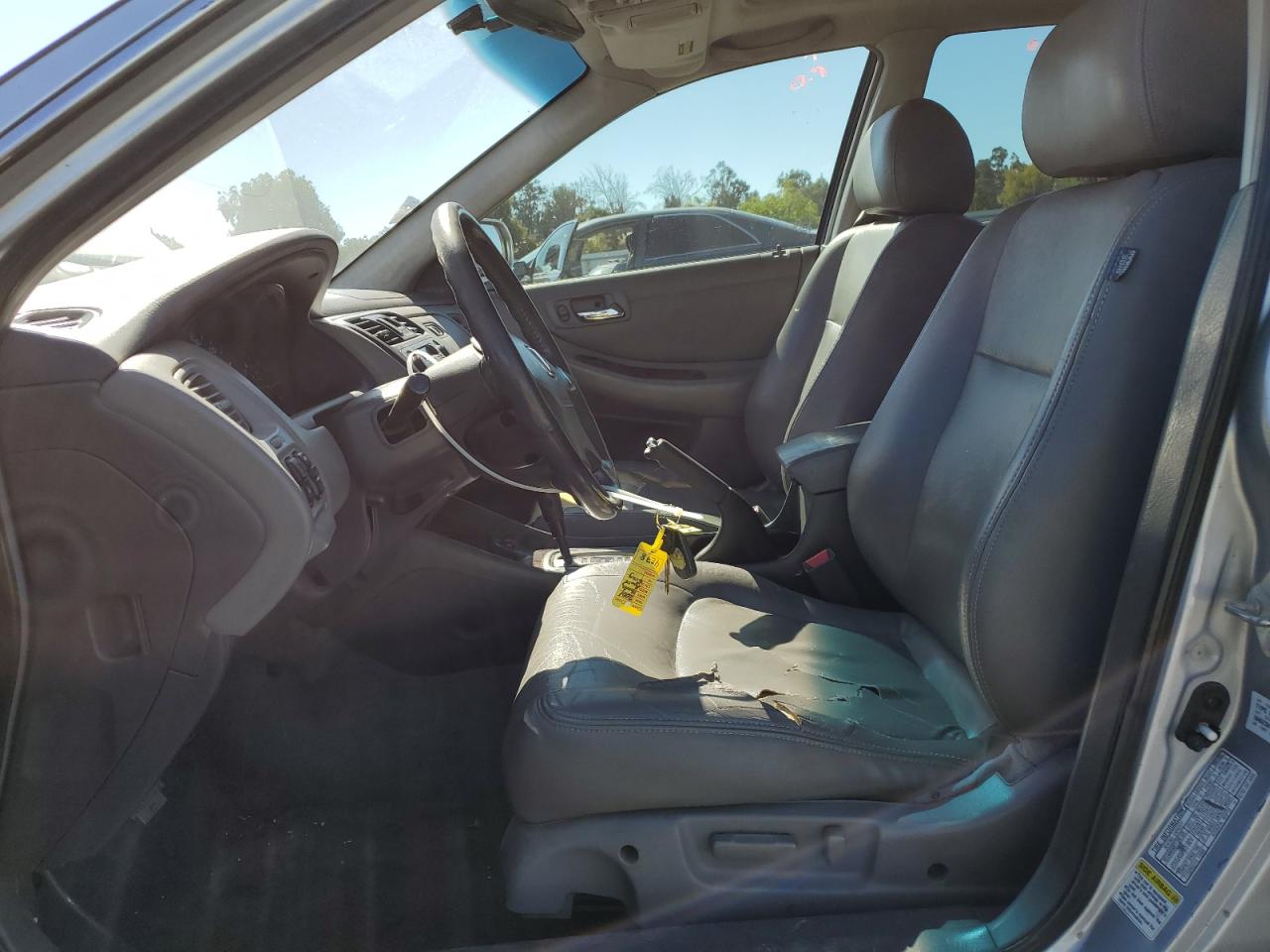 2001 Honda Accord Ex VIN: 1HGCG16581A078962 Lot: 82248125