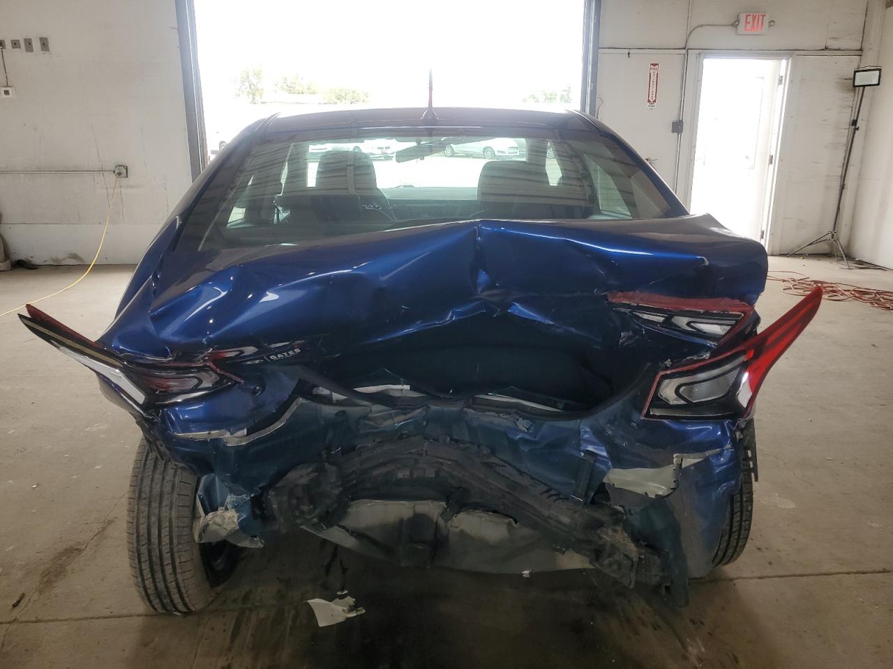 2022 Hyundai Accent Se VIN: 3KPC24A69NE153878 Lot: 85276465