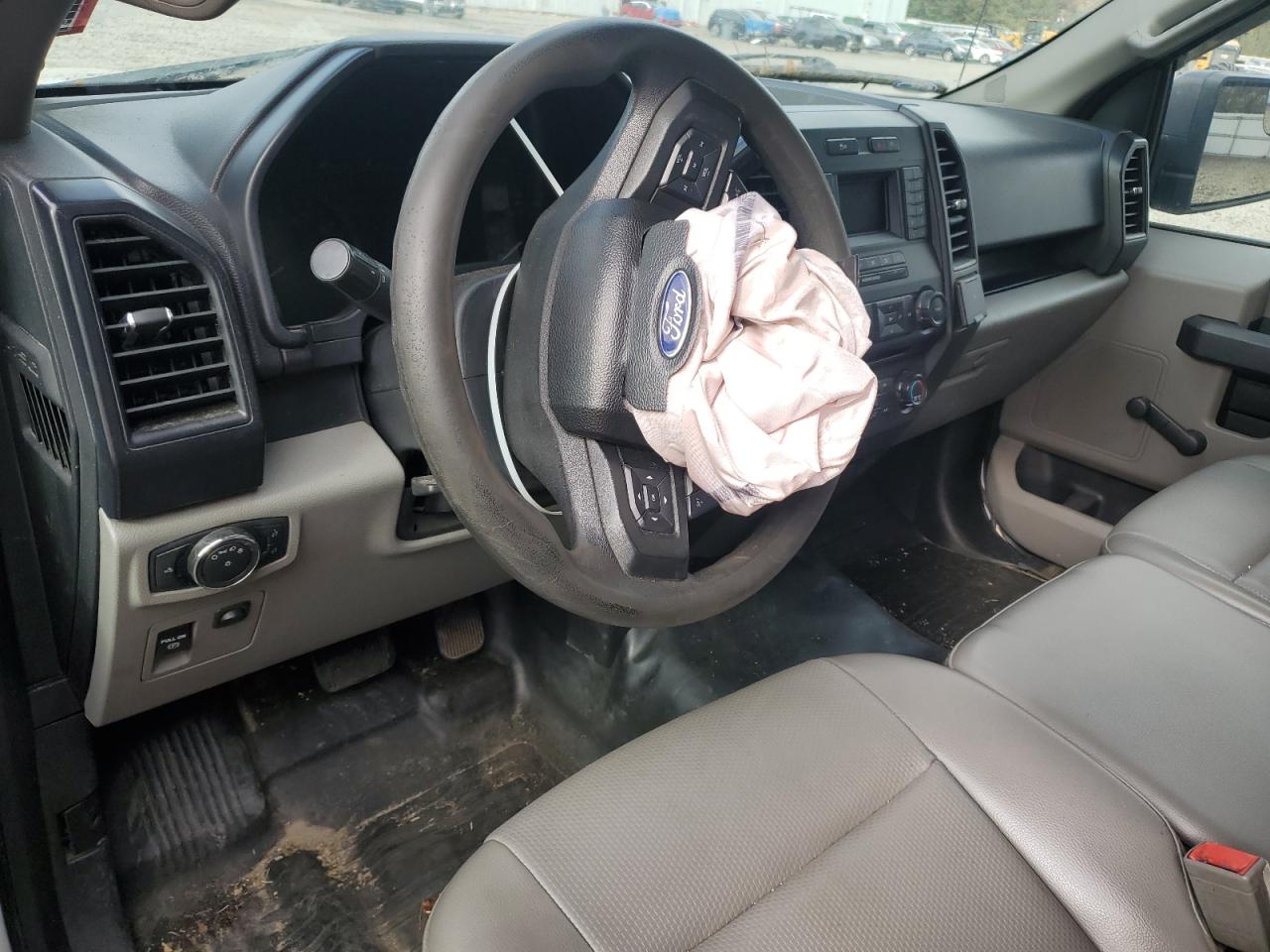 2018 Ford F150 VIN: 1FTMF1EB5JKC12723 Lot: 82618035