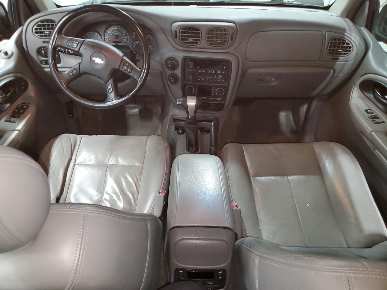 2005 Chevrolet Trailblazer Ext Ls VIN: 1GNET16S456188643 Lot: 85007545