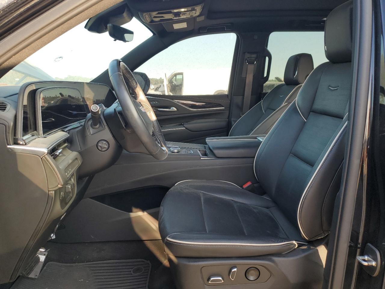 2022 Cadillac Escalade Sport VIN: 1GYS3FKL7NR250844 Lot: 89675345