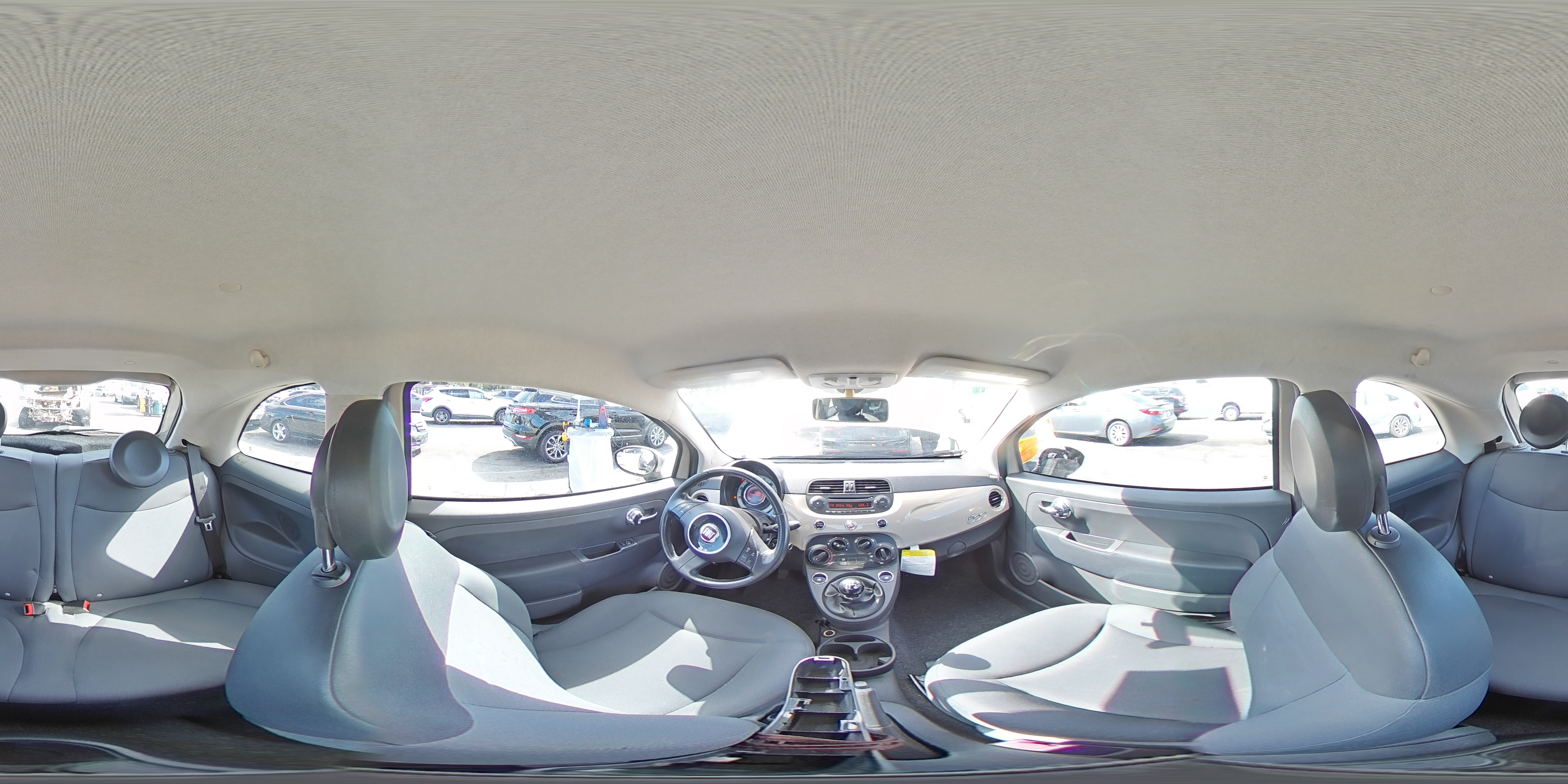 2012 Fiat 500 Pop VIN: 3C3CFFAR7CT385502 Lot: 82246525