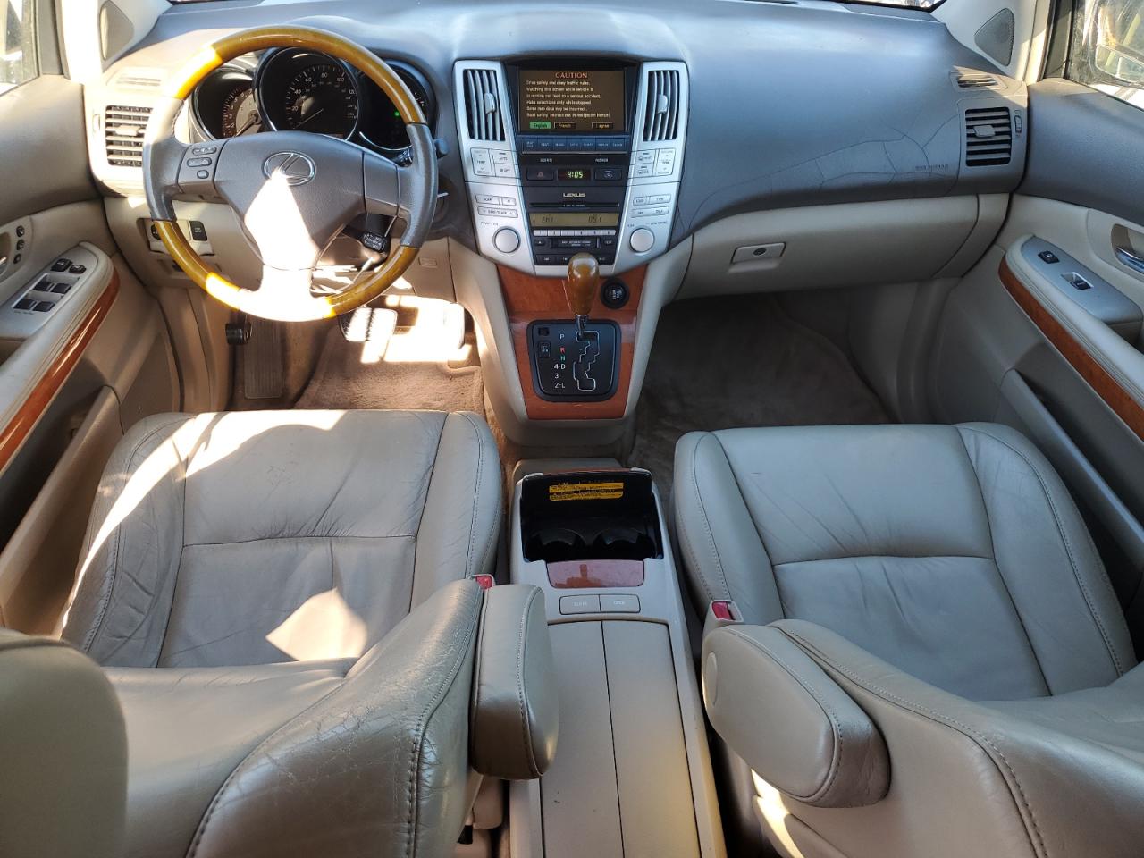 2004 Lexus Rx 330 VIN: JTJGA31UX40020466 Lot: 85719225