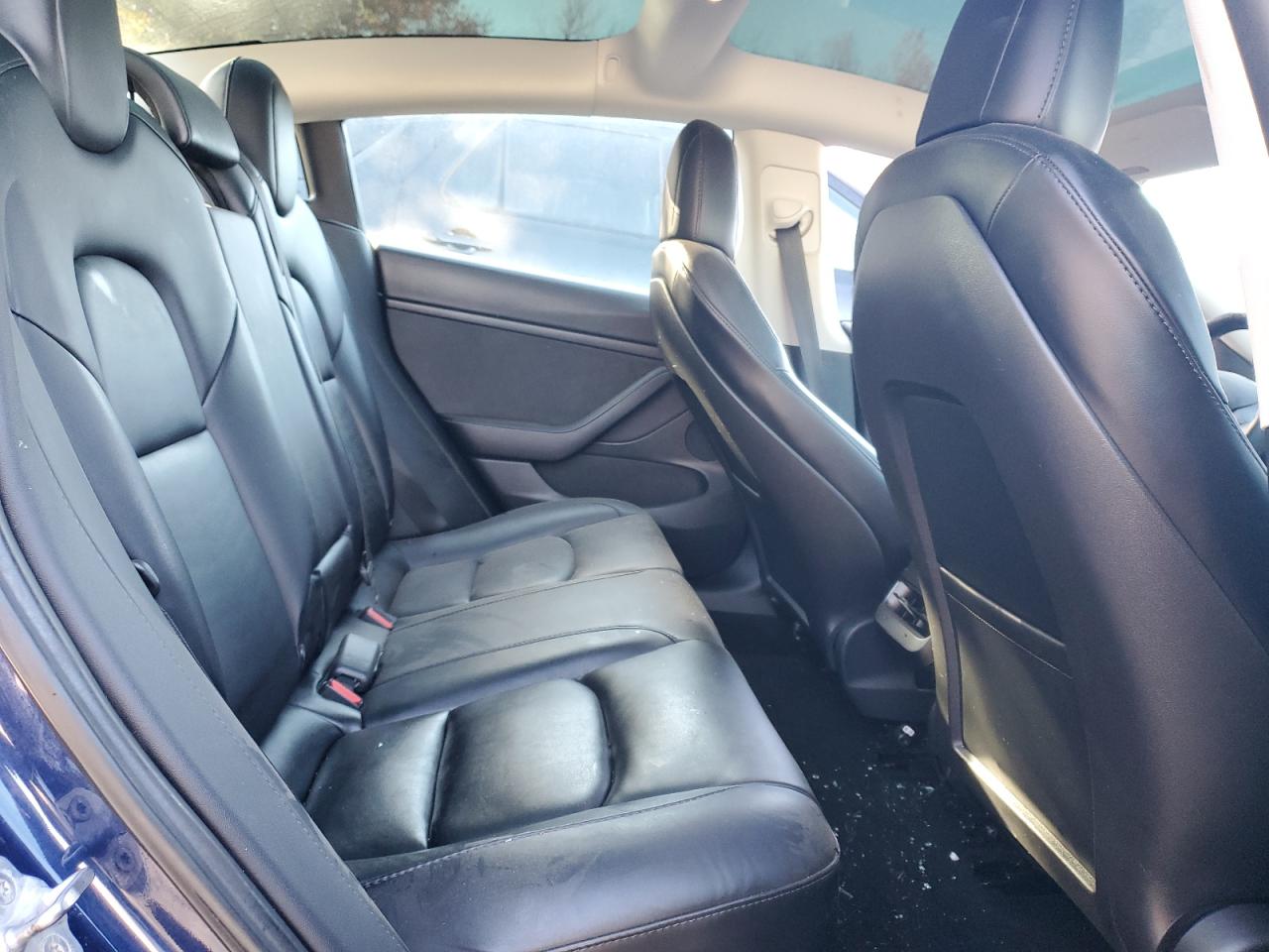 2022 Tesla Model 3 VIN: 5YJ3E1EA6NF353664 Lot: 86769705