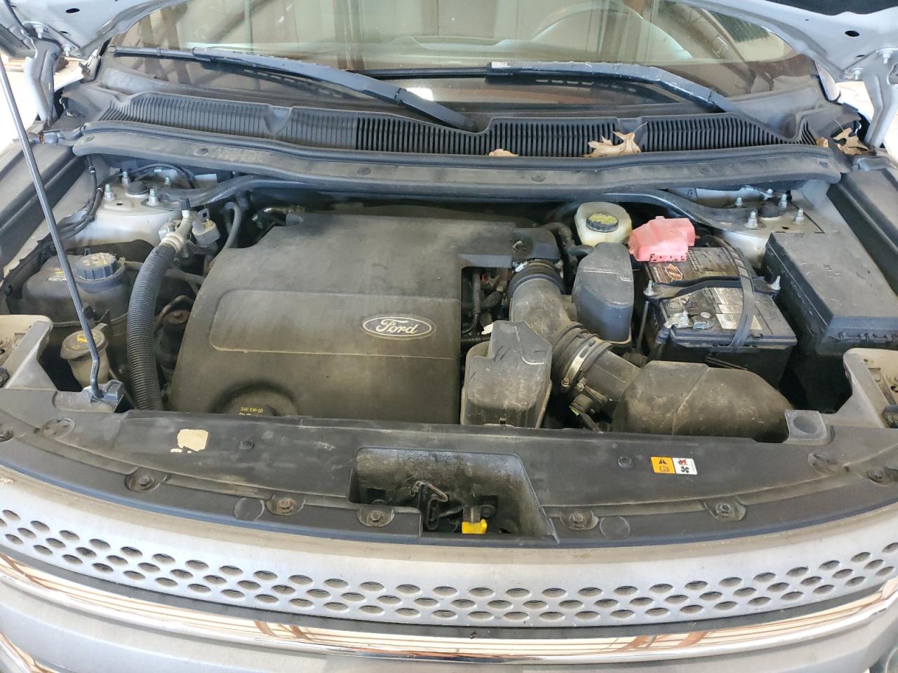 2011 Ford Explorer VIN: 1FMHK8B86BGA69764 Lot: 84755825