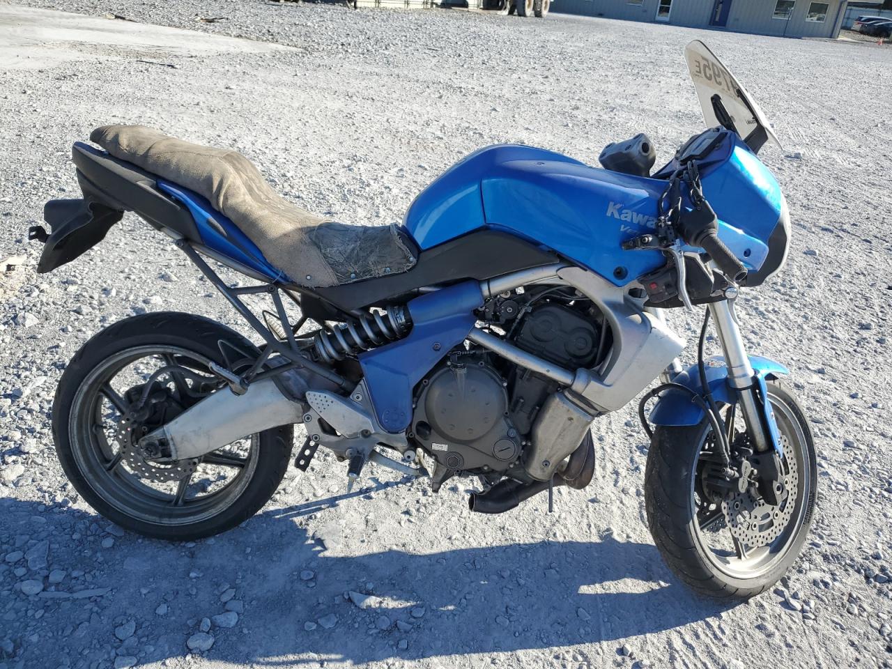 2009 Kawasaki Le650 A