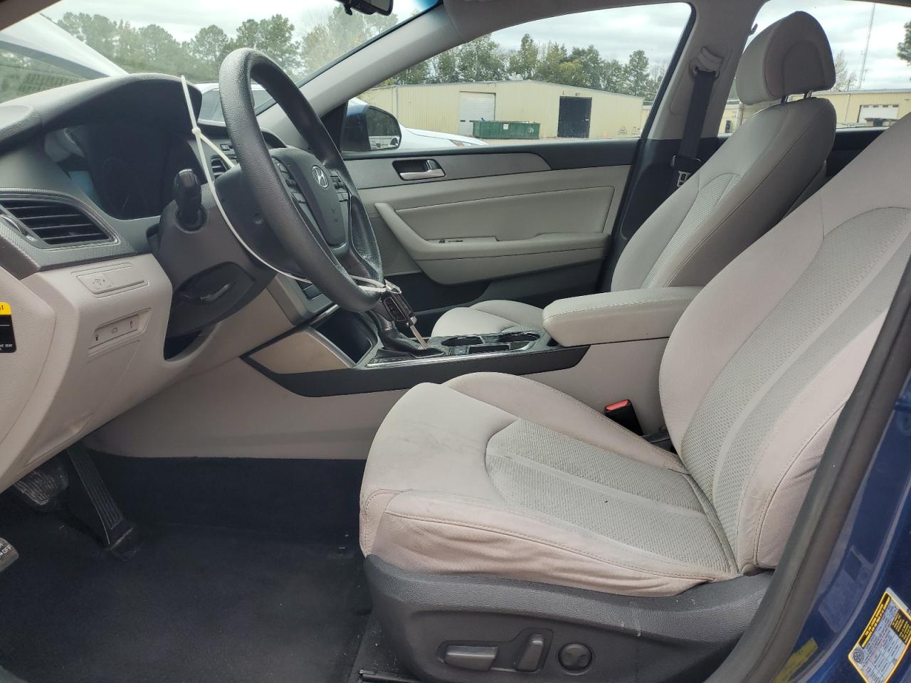 2015 Hyundai Sonata VIN: 5NPE24AF0FH201919 Lot: 82347305