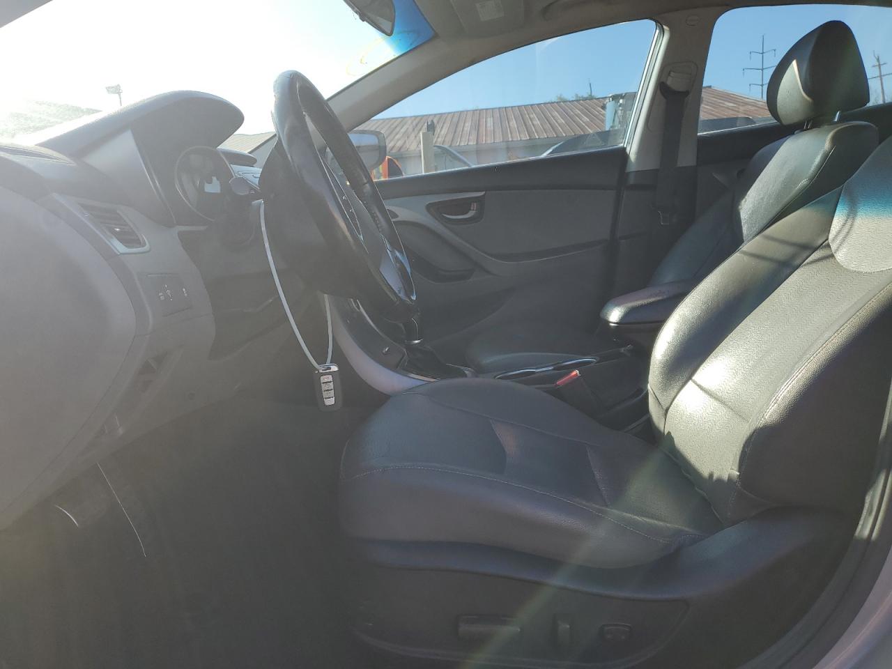 2014 Hyundai Elantra Se VIN: KMHDH4AH0EU150286 Lot: 90120605