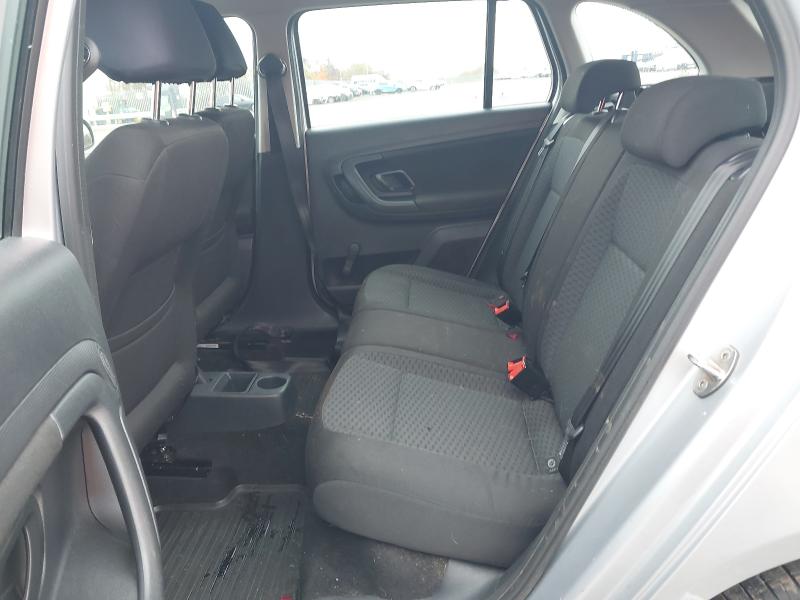 2014 SKODA FABIA SE TDI CR 75 