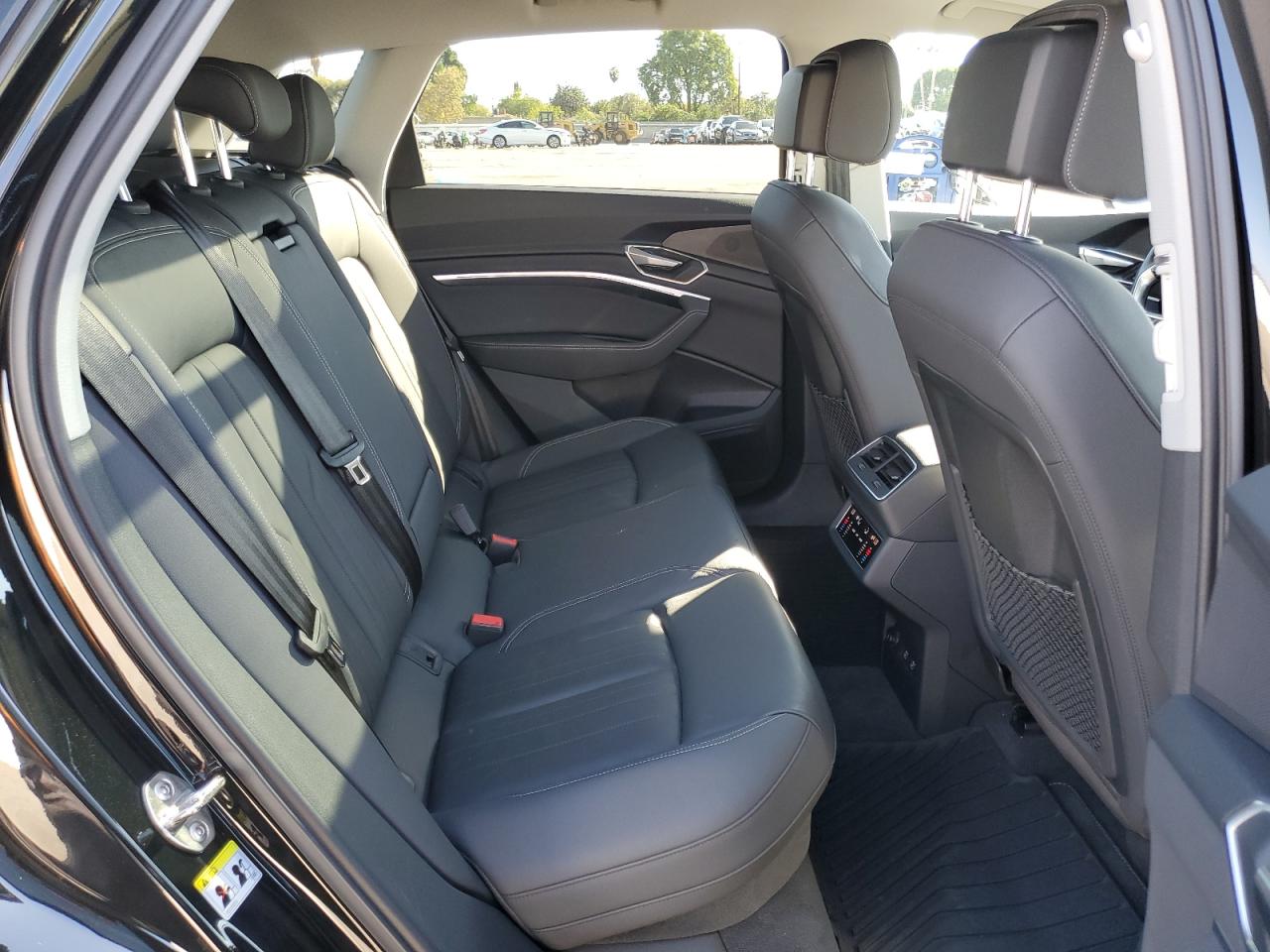 2021 Audi E-Tron Premium VIN: WA1AAAGE6MB013655 Lot: 85306645