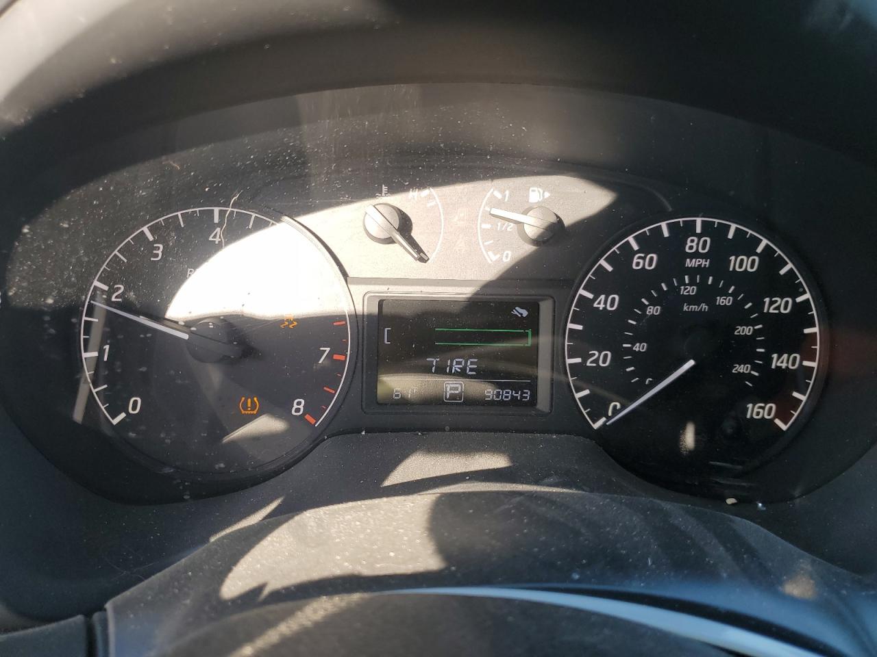 2016 Nissan Sentra S VIN: 3N1AB7AP3GY301836 Lot: 71693535