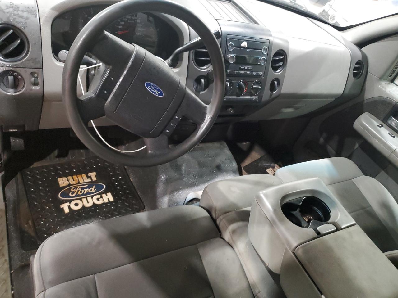 2008 Ford F150 VIN: 1FTRX14W48FA84503 Lot: 90851975