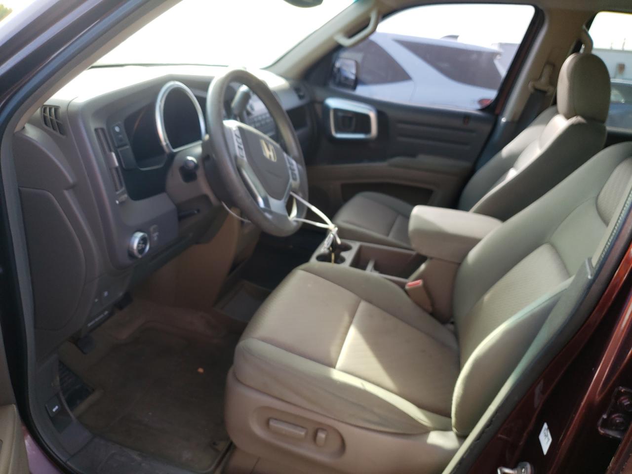 2008 Honda Ridgeline Rts VIN: 2HJYK16418H502807 Lot: 81902595