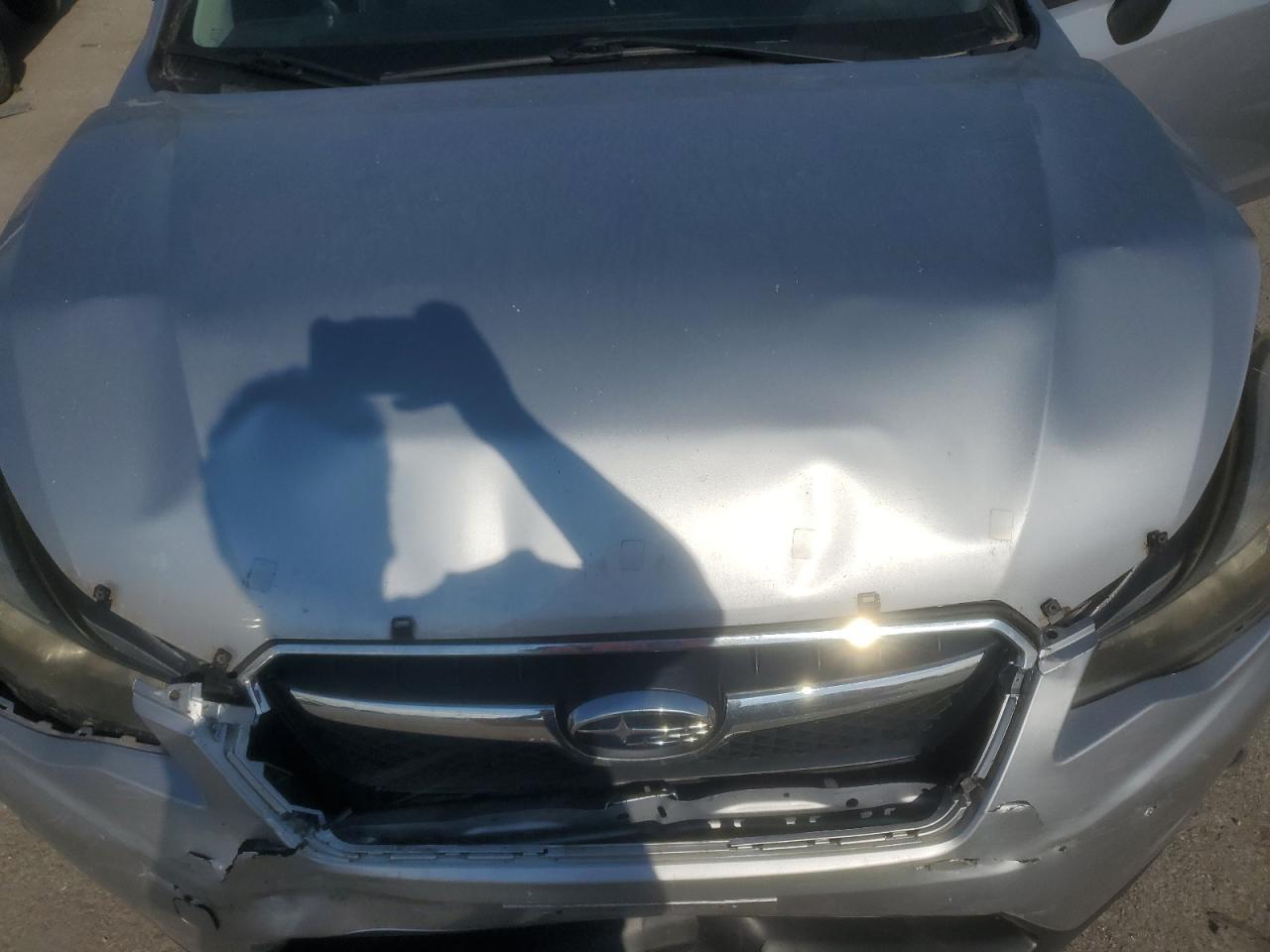 2013 Subaru Xv Crosstrek 2.0 Premium VIN: JF2GPAVC6D2890874 Lot: 86507655