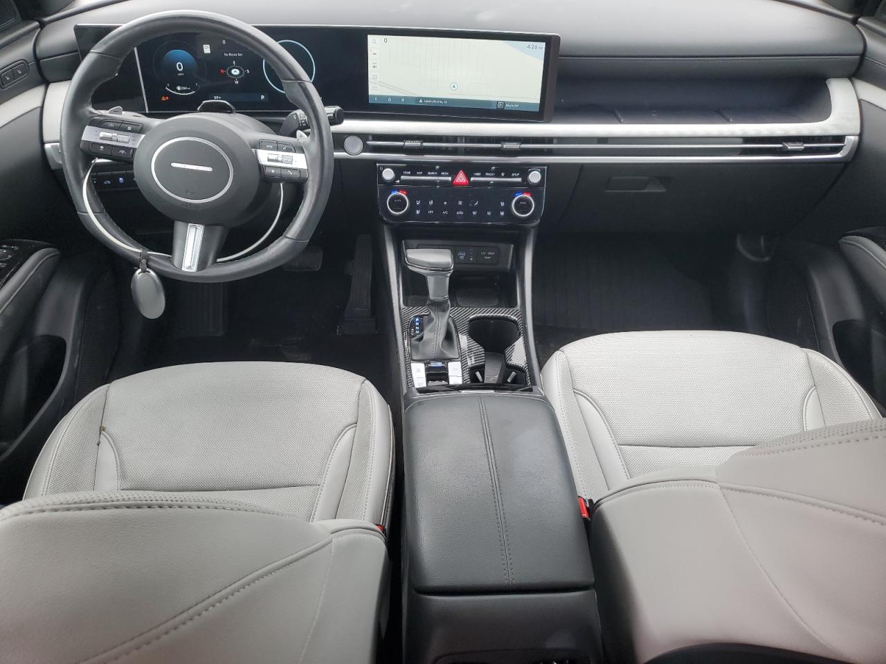 2025 Hyundai Santa Cruz Limited VIN: 5NTJEDDF0SH134848 Lot: 90325815