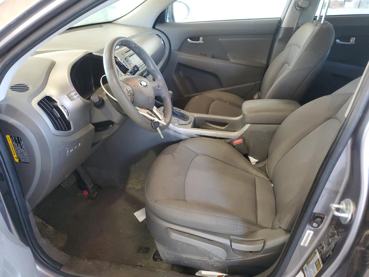 2014 Kia Sportage Lx VIN: KNDPBCAC0E7560036 Lot: 86065225