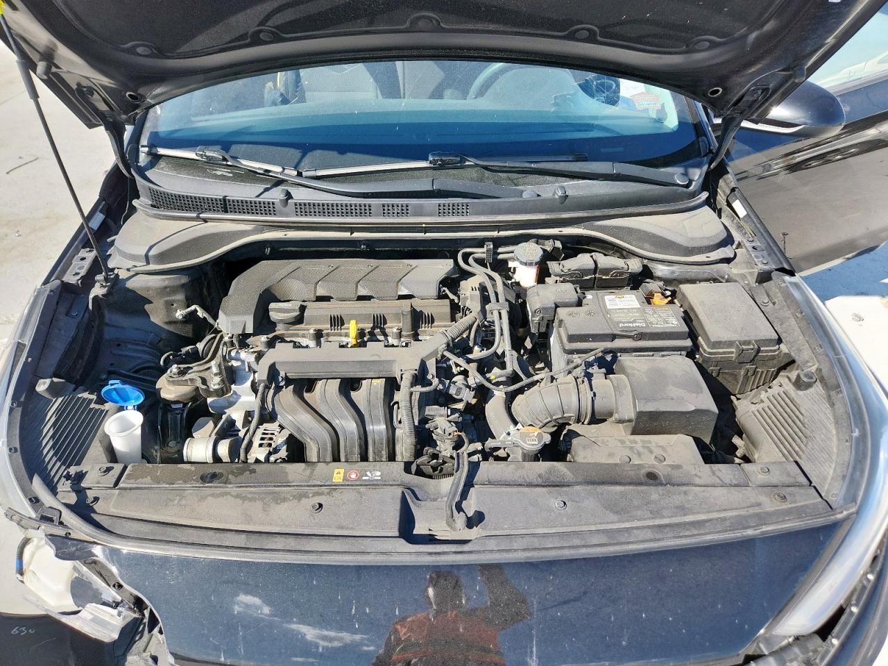 2020 Hyundai Accent Se VIN: 3KPC24A65LE120888 Lot: 85531655