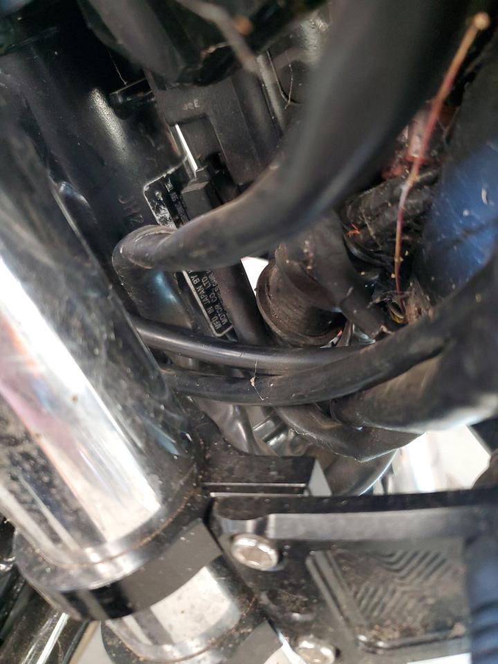 2014 Honda Cb1100 VIN: JH2SC6512EK101077 Lot: 82265995