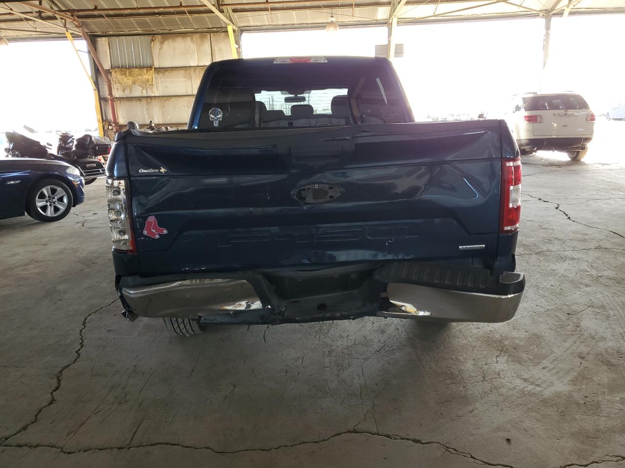 2019 Ford F150 Supercrew VIN: 1FTEW1C47KKD75495 Lot: 85327205