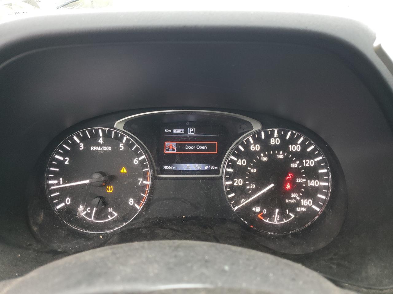 2019 Nissan Pathfinder S VIN: 5N1DR2MM8KC591854 Lot: 82478135