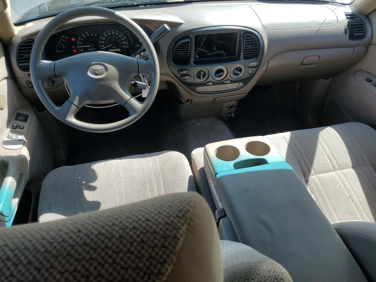 2002 Toyota Tundra Access Cab VIN: 5TBRT34132S322580 Lot: 82183185