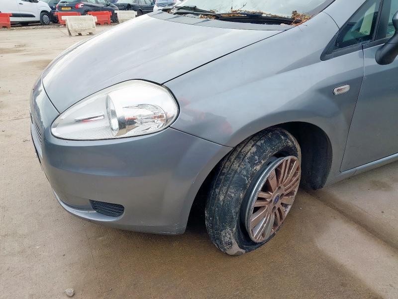 2007 FIAT GRANDE PUNTO 1.2 DYNAMIC 5DR