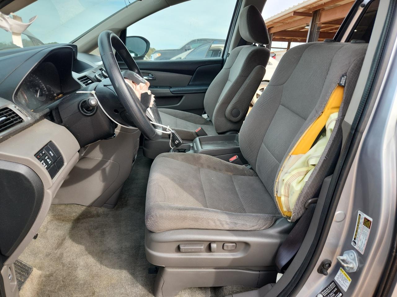 2016 Honda Odyssey Se VIN: 5FNRL5H38GB145969 Lot: 89812805