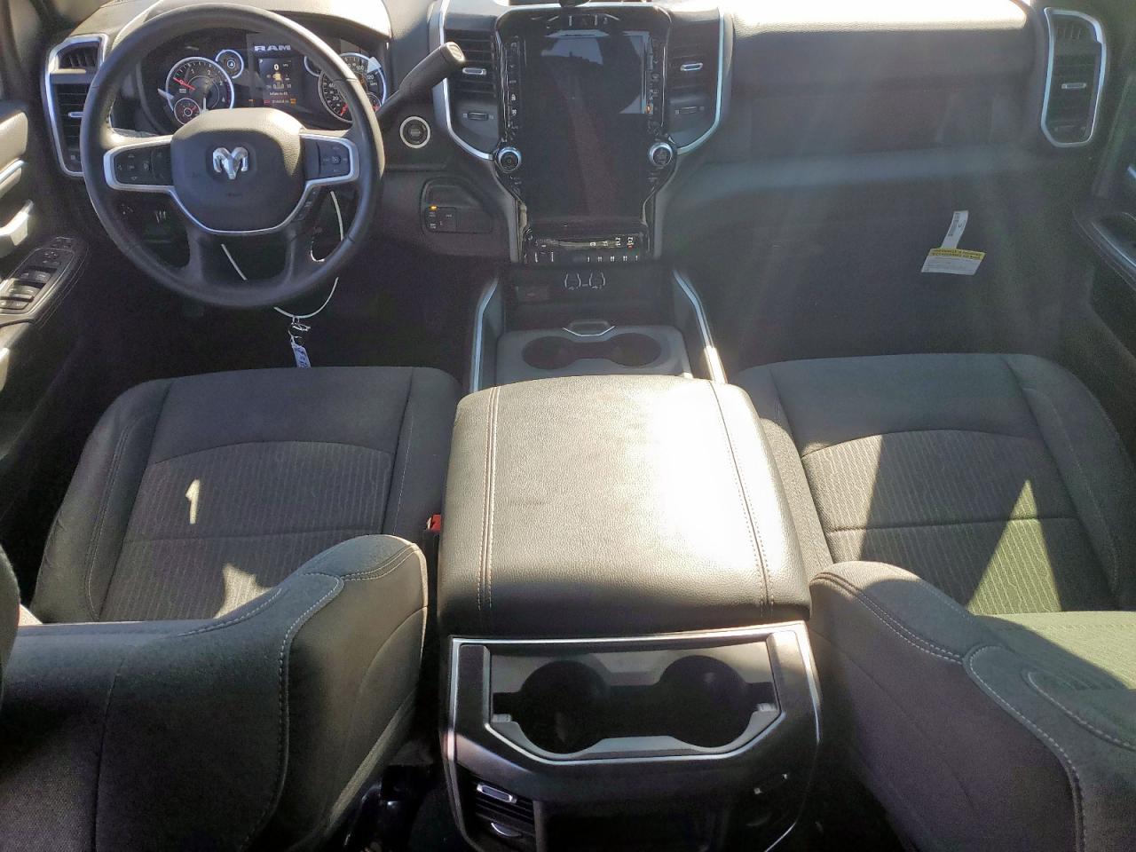 2024 Ram 2500 Big Horn VIN: 3C6UR5DL5RG154857 Lot: 90498735