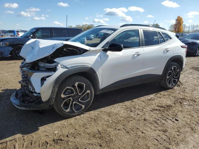 CHEVROLET TRAX 2RS 2024