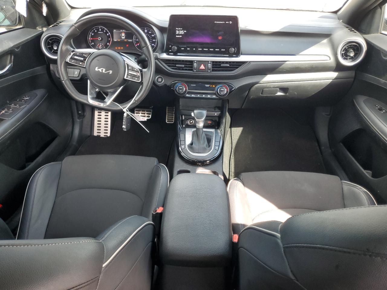 2024 Kia Forte Gt Line VIN: 3KPF54AD2RE772542 Lot: 85866715