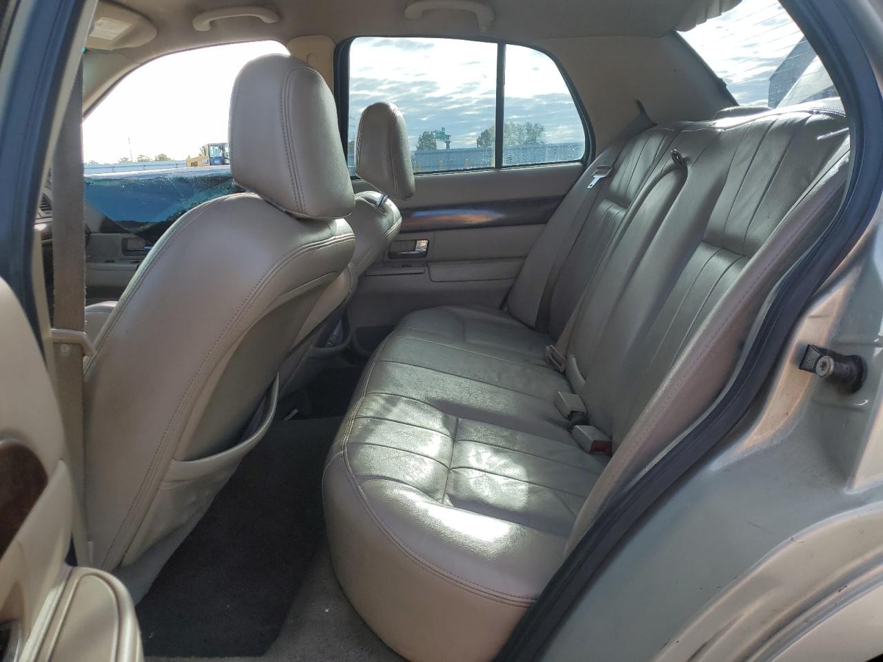 2005 Mercury Grand Marquis Ls VIN: 2MEFM75W35X632518 Lot: 82472815