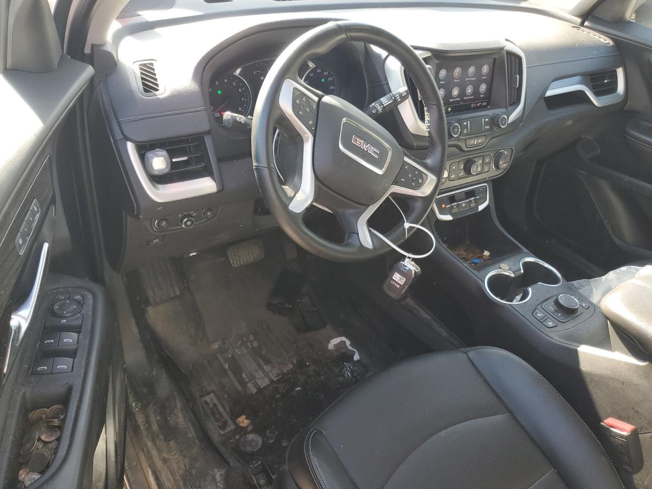 2024 GMC Terrain Slt VIN: 3GKALVEG8RL175616 Lot: 84943675