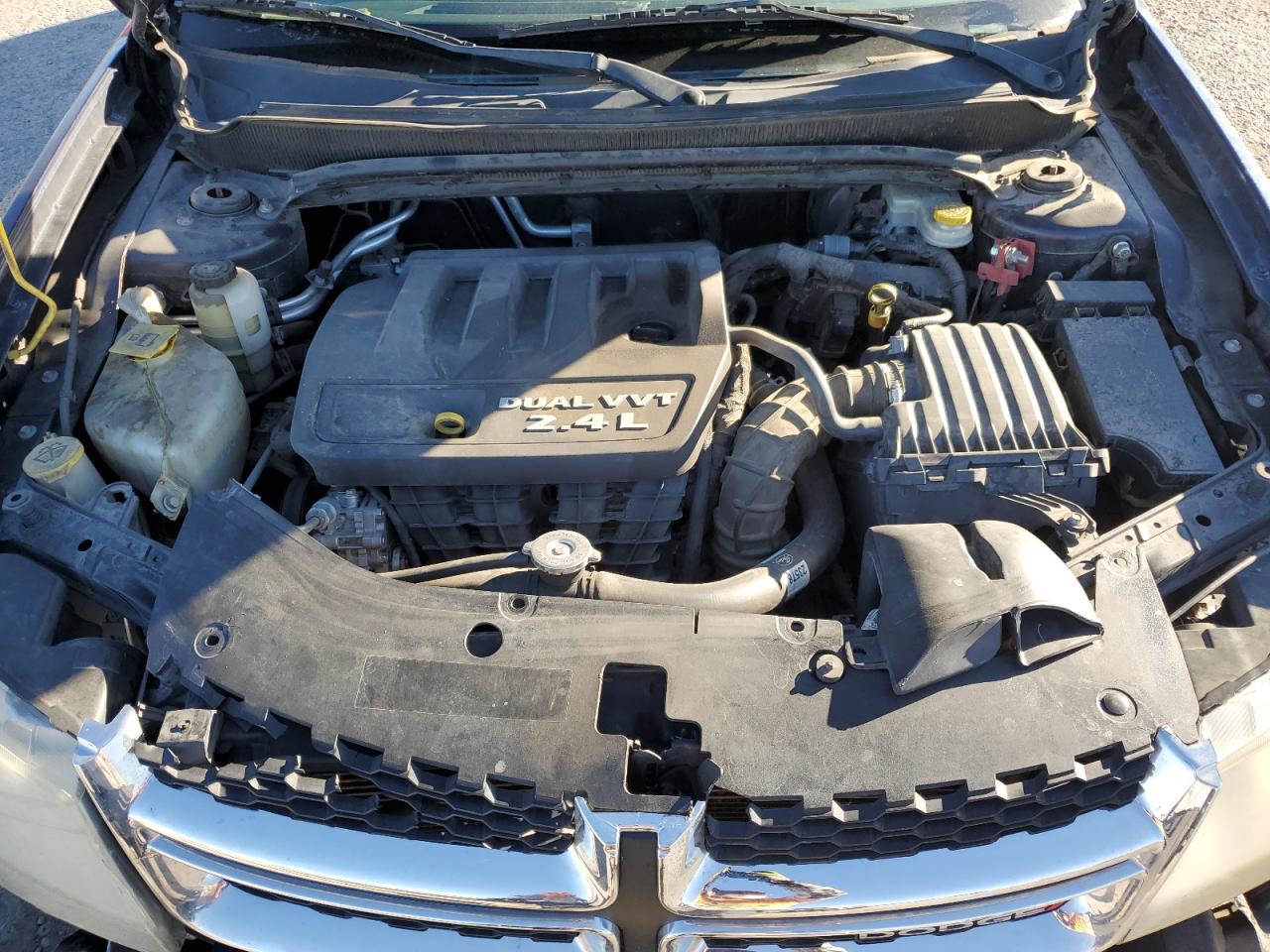 2014 Dodge Avenger Se VIN: 1C3CDZAB6EN140283 Lot: 85909115