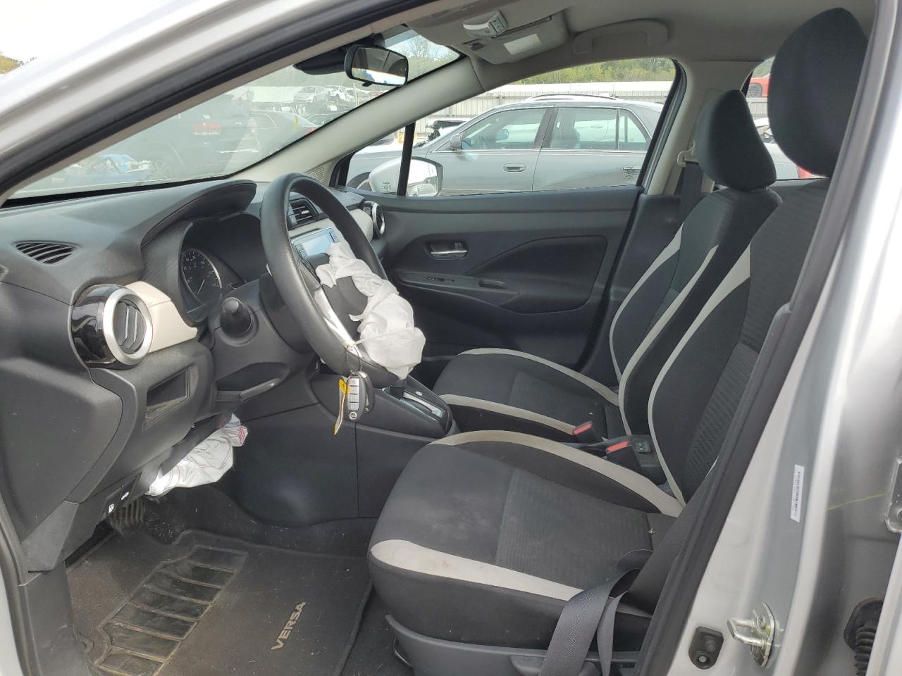 2021 Nissan Versa Sv VIN: 3N1CN8EV7ML865187 Lot: 85278975