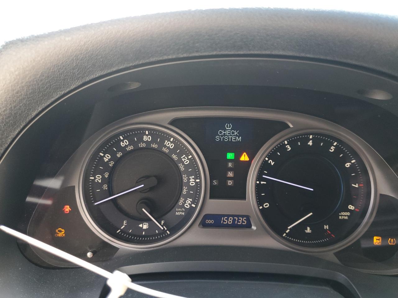 2008 Lexus Is 250 VIN: JTHCK262685021251 Lot: 85839665