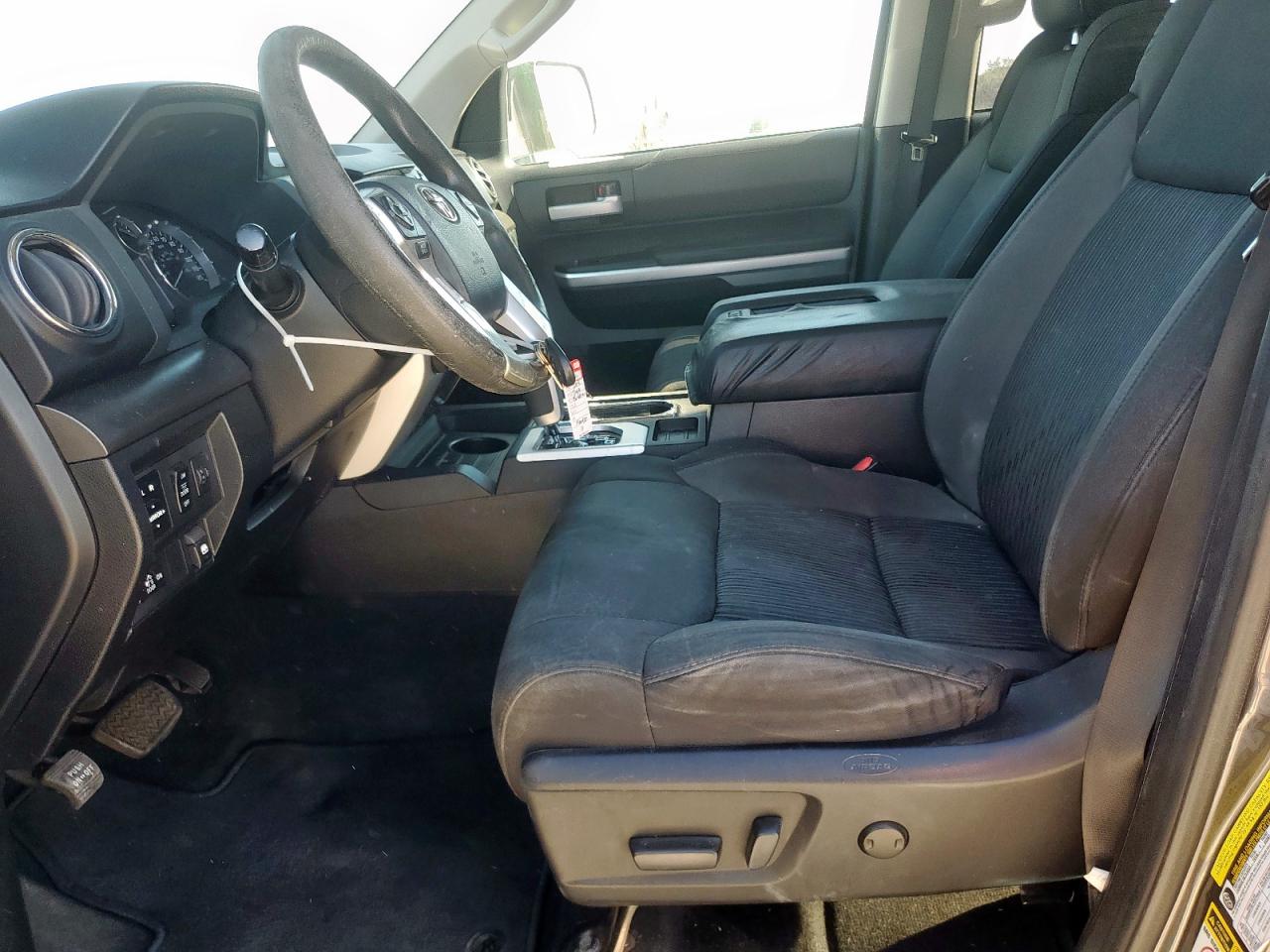 2014 Toyota Tundra Cre VIN: 5TFDW5F14EX349948 Lot: 85598225