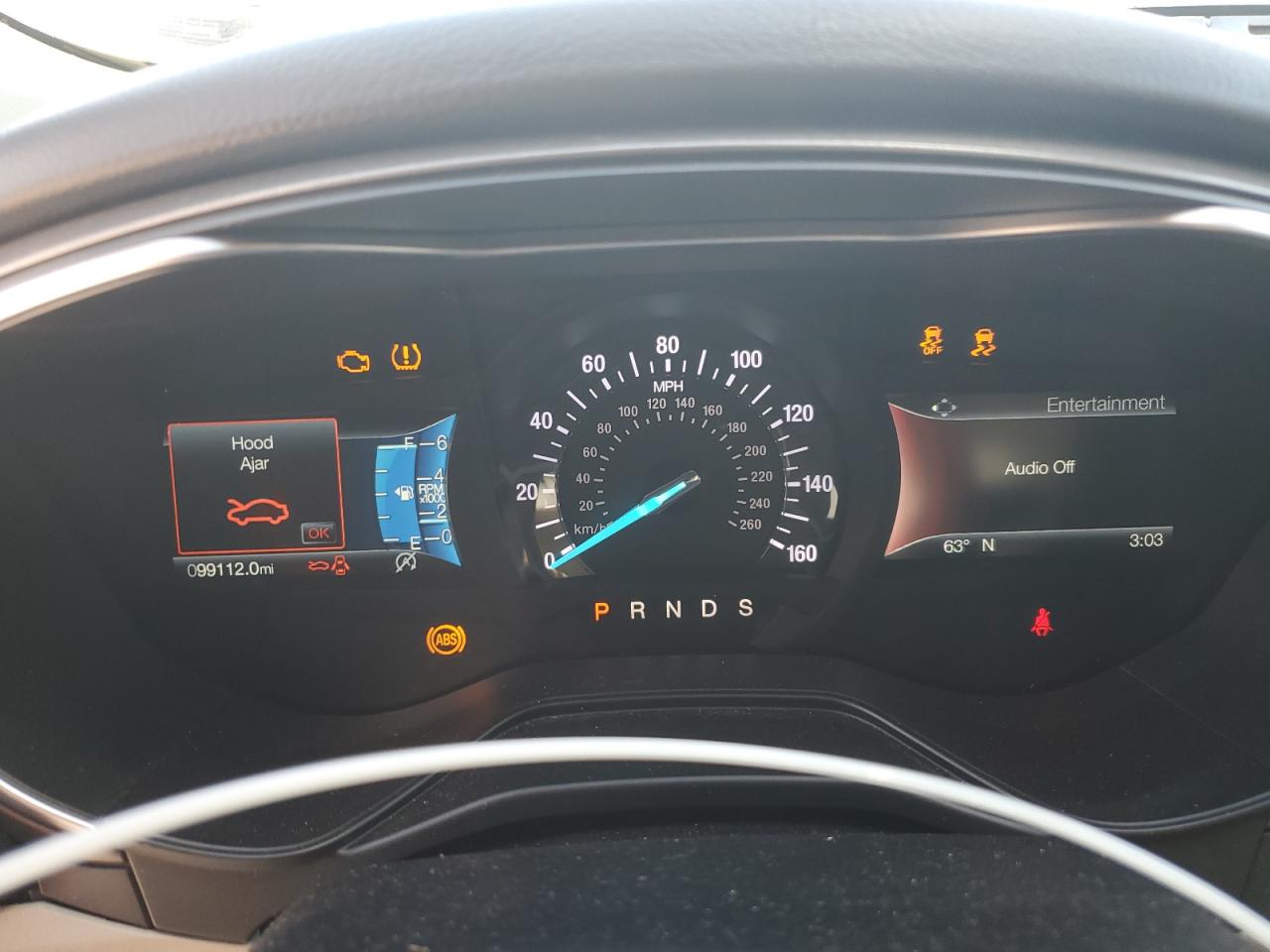 2019 Ford Fusion Se VIN: 3FA6P0HD7KR133490 Lot: 82689015