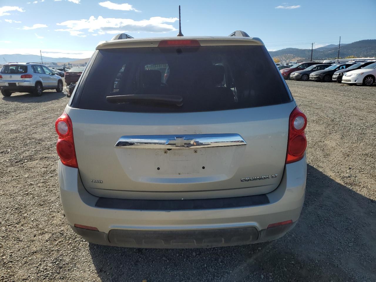 2013 Chevrolet Equinox Lt VIN: 2GNFLEEK3D6416928 Lot: 82181425