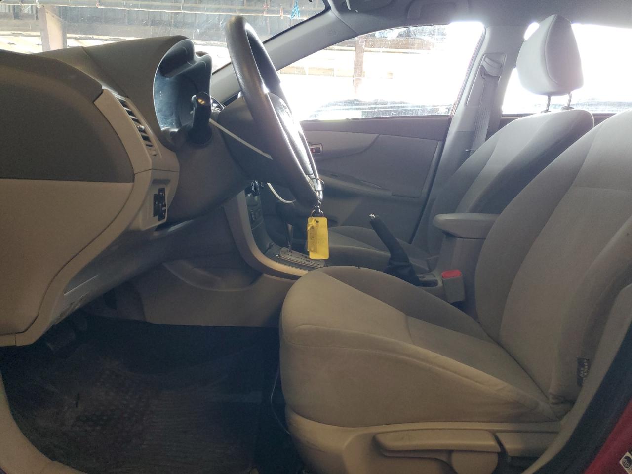 2010 Toyota Corolla Base VIN: 1NXBU4EE3AZ285372 Lot: 82019635