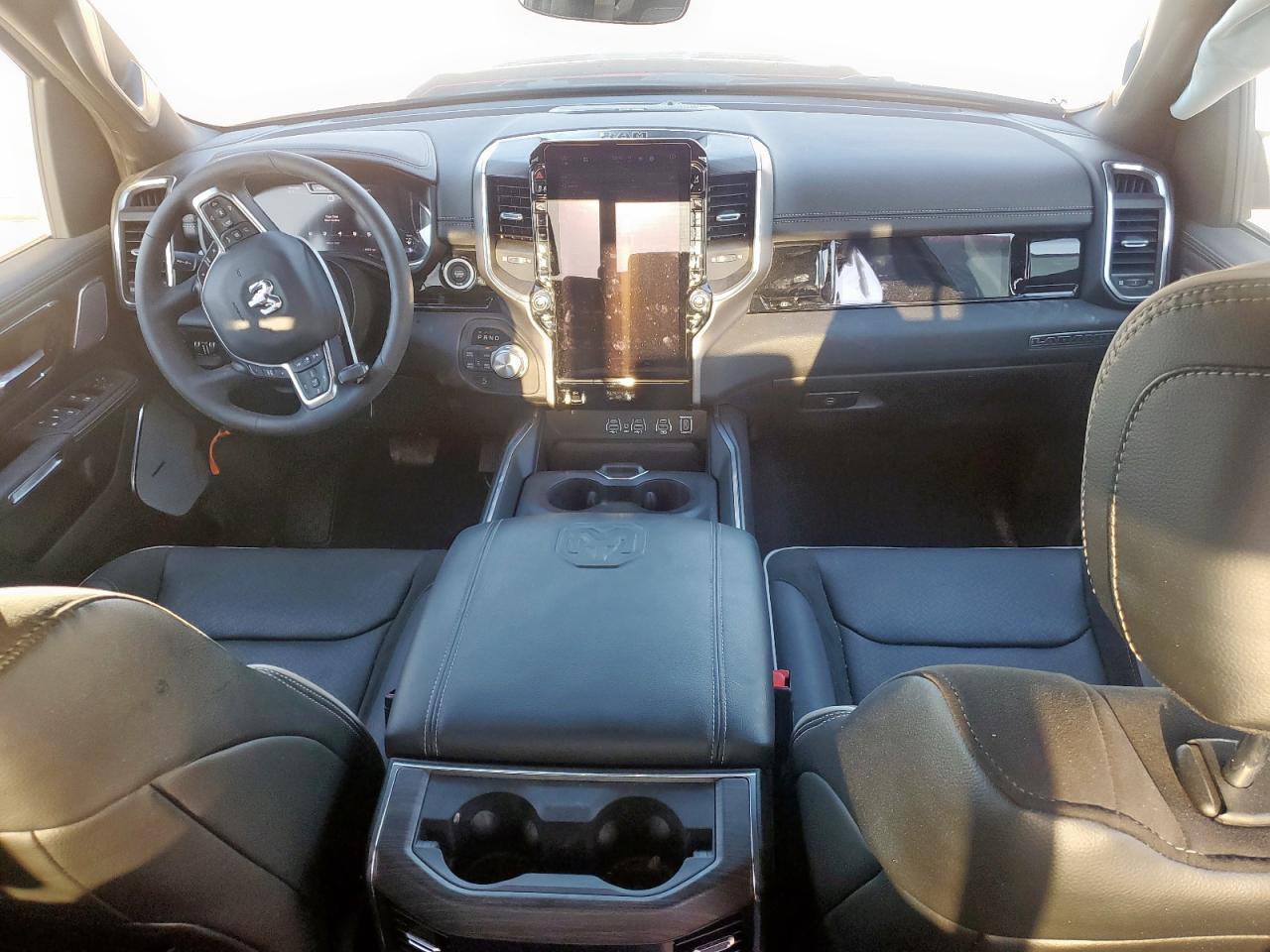 2025 Ram 1500 Laramie VIN: 1C6SRFJP1SN627039 Lot: 85660925