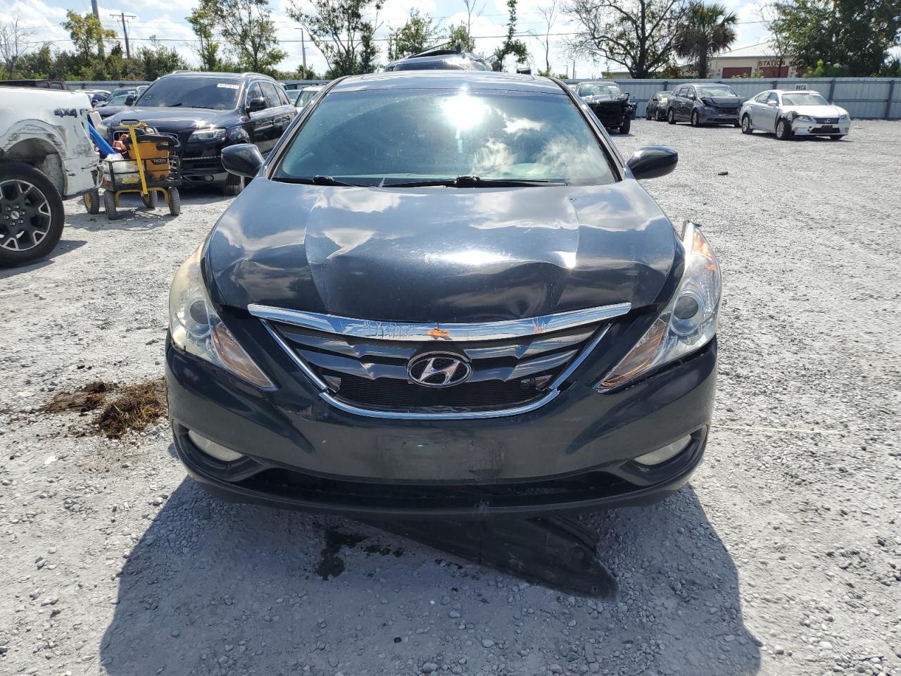 2013 Hyundai Sonata Se VIN: 5NPEC4AC4DH810706 Lot: 87311985