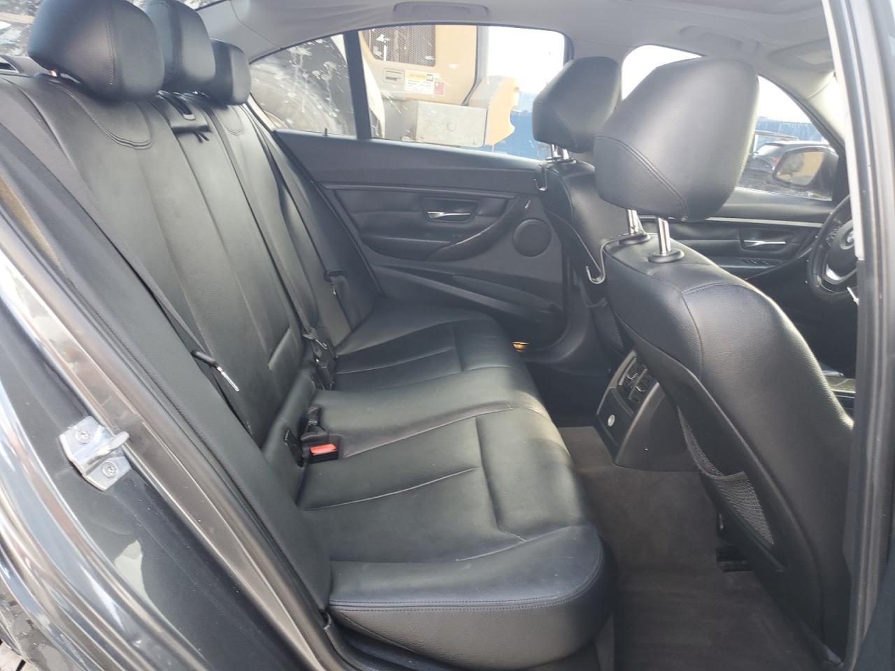 2013 BMW 328 I Sulev VIN: WBA3C1G58DNR48311 Lot: 85335375