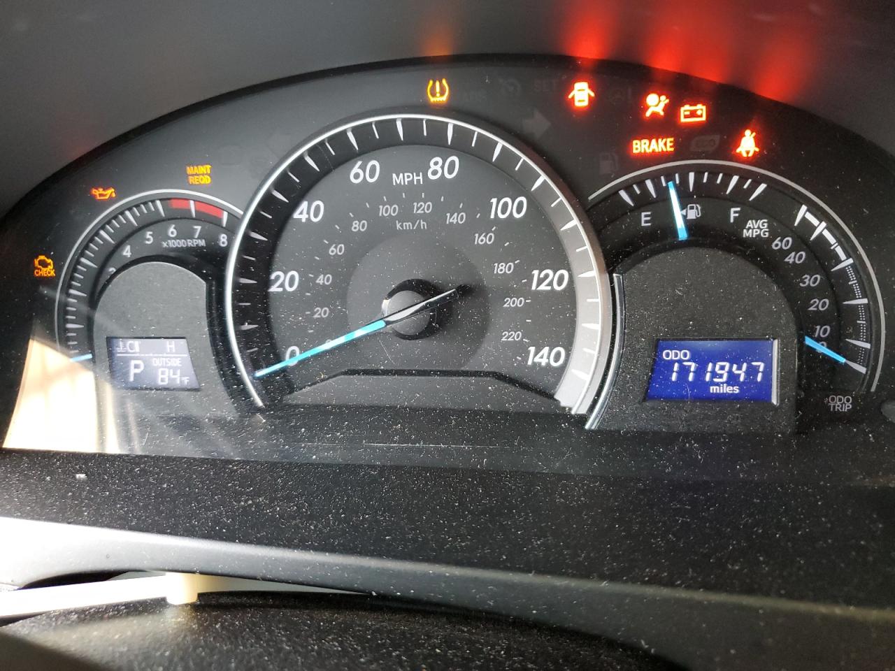 2015 Toyota Camry Le VIN: 4T1BF1FK8FU988339 Lot: 82351095